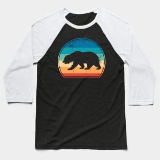 Vintage Grizzly Baseball T-Shirt